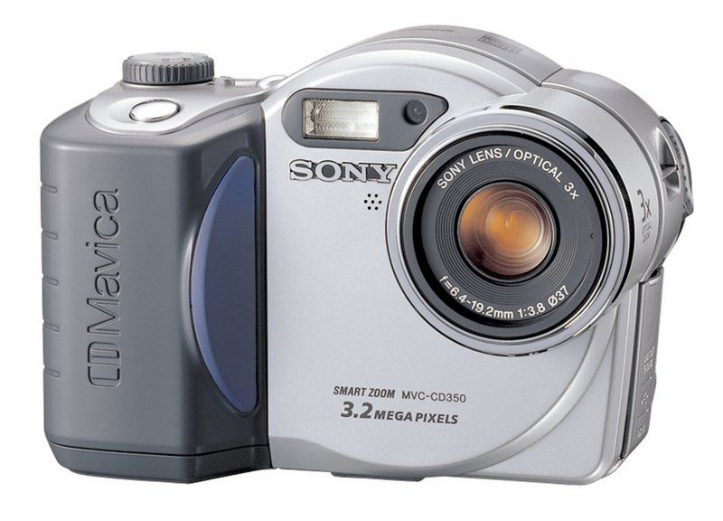 Sony Mavica CD350