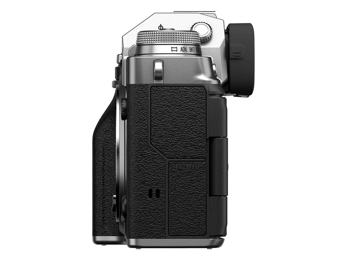 Fujifilm X-T4: stabilizowana matryca, wielki akumulator i nowa migawka 6