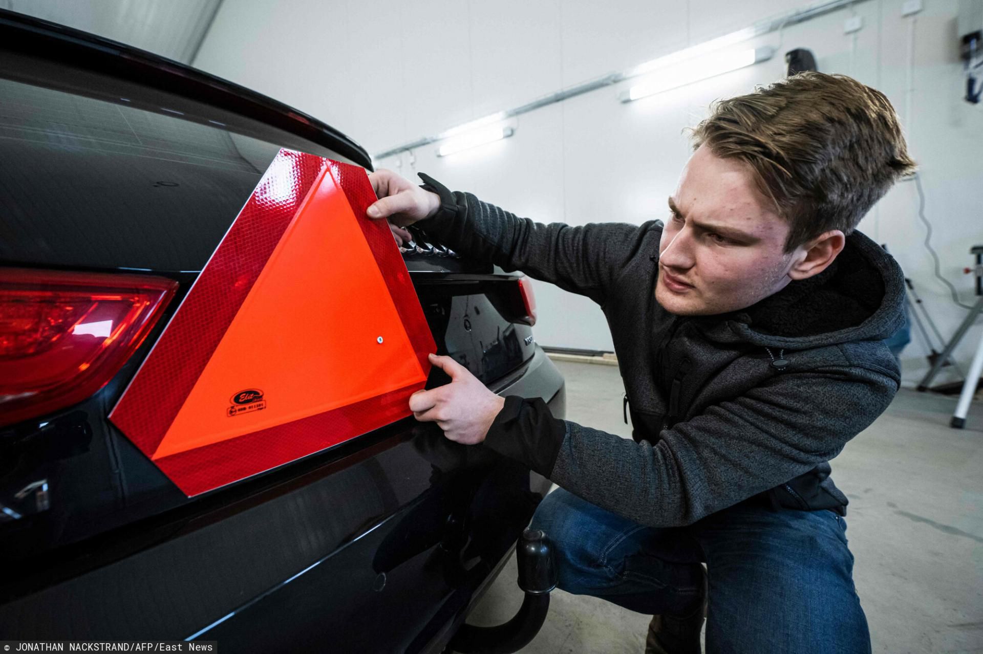 Auto musi spełniać pewne warunki