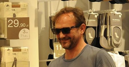 Andrzej Chyra ZOSTAŁ OJCEM!