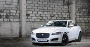 Jaguar XF (2015) 2.0 GTDi Prestige - test, opinia, spalanie, cena