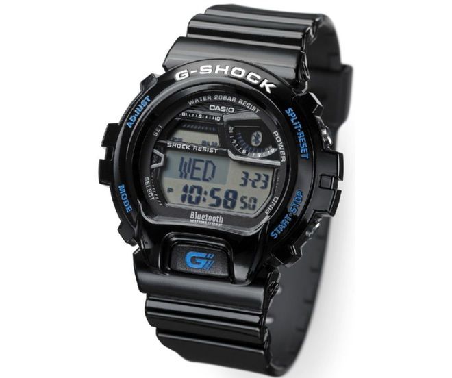 Casio G-Shock Bluetooth - znamy pełną specyfikację zegarkowego potwora