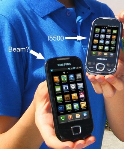 Samsung Galaxy 5, Samsung Galaxy 3 - kolejne słuchawki Samsunga zaprezentowane!