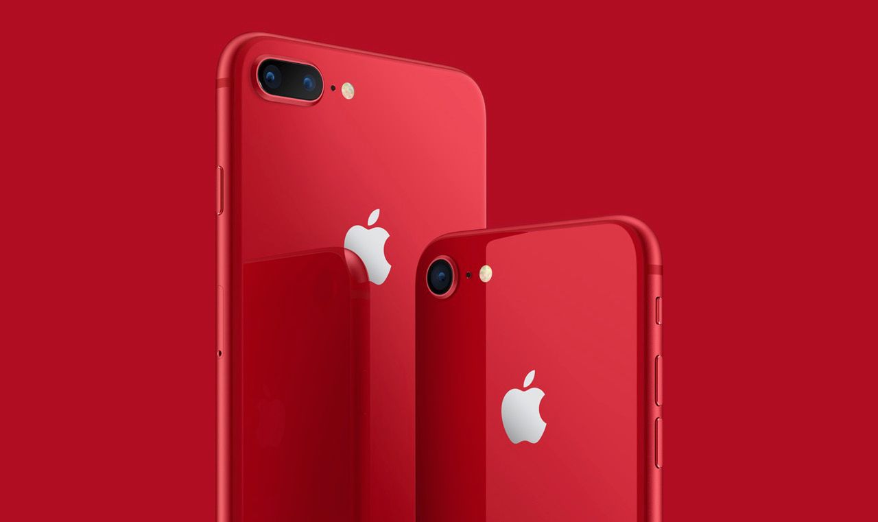 iPhone 8 (PRODUCT)RED oficjalnie. Apple drugi raz wyciął klientom ten sam numer