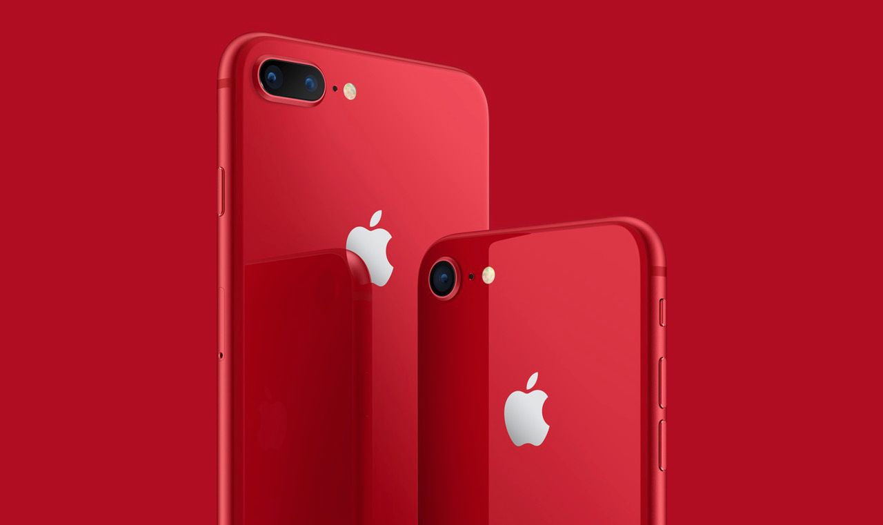 iPhone 8 (PRODUCT)RED oficjalnie. Apple drugi raz wyciął klientom ten sam numer 1