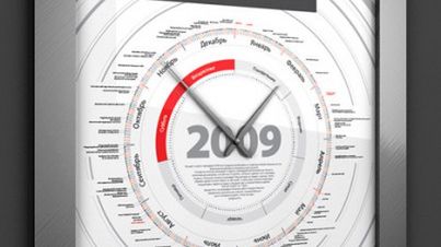 Kalendarz na miarę XXII wieku 1