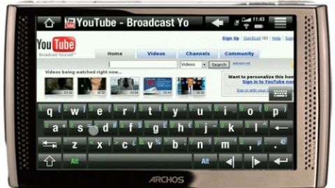 W trzecim kwartale nowy MID od Archos 1