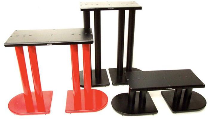 Czy ktokolwiek usłyszy różnicę? Podstawki głośnikowe Atacama 1