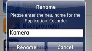 Rename - zmieniamy nazwy aplikacji w iPhone 1