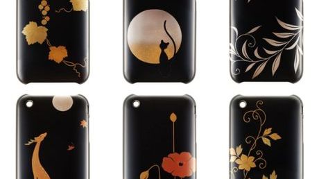 Japońskie obudowy do iPhone’a. Luksus i forma 1