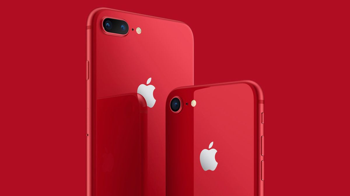 iPhone 8 (PRODUCT)RED oficjalnie. Apple drugi raz wyciął klientom ten sam numer 1
