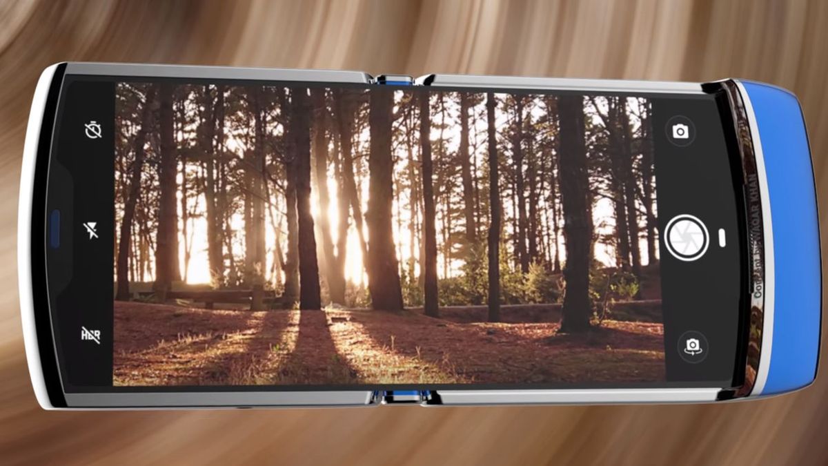 Takie nowe wcielenie Motoroli RAZR z chęcią bym kupił! 1