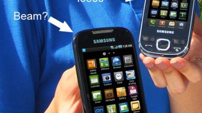 Samsung Galaxy 5, Samsung Galaxy 3 - kolejne słuchawki Samsunga zaprezentowane! 1