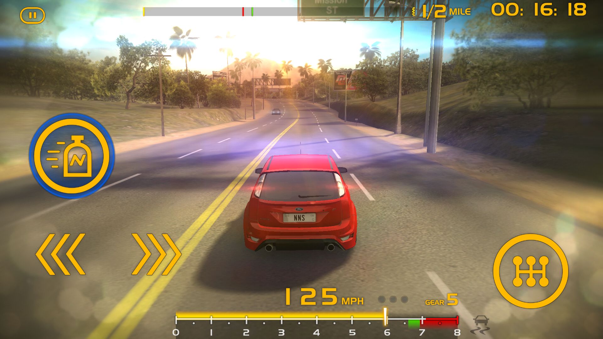 Niedosyt po obejrzeniu Szybcy i Wścielki 7? Zagraj w Nitro Nation Stories 4