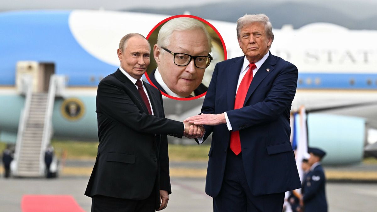 Wiceszef MSZ Rosji mówi o dialogu z USA