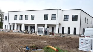 Budowa nowego przedszkola w Cielu na finiszu. Otwarcie placówki we wrześniu. Trwa już także nabór do nowego żłobka