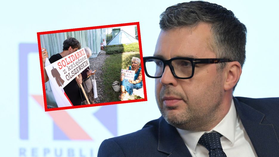 Michał Rachoń zadeklarował wpłatę ogromnej kaucji