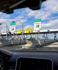 "Dziadek-sprinter" z Włoch jeździł autostradą bez płacenia. Myślał, że kamery go nie uchwycą