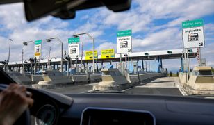 "Dziadek-sprinter" z Włoch jeździł autostradą bez płacenia. Myślał, że kamery go nie uchwycą