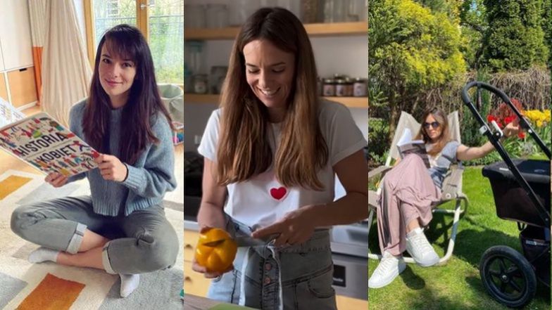 Tak mieszka Anna Czartoryska