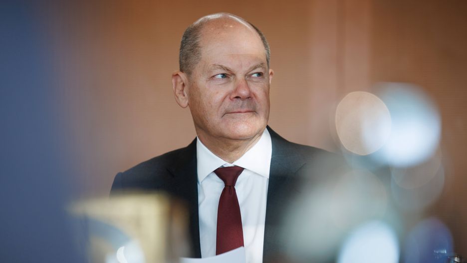 Olaf Scholz