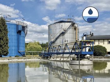 Sądeckie Wodociągi inwestują. Powstanie trzecia komora fermentacyjna