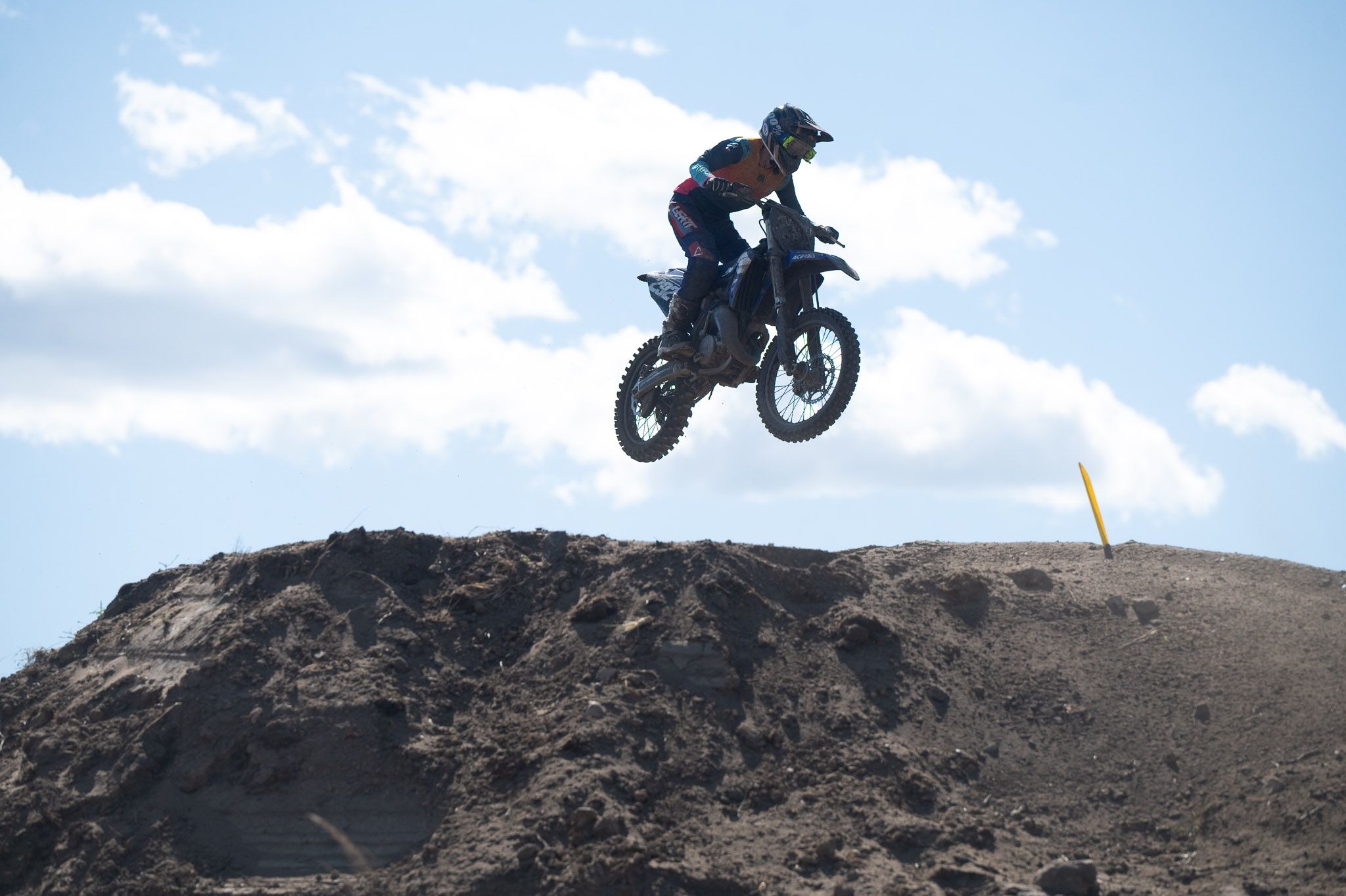 Motocross w Toruniu