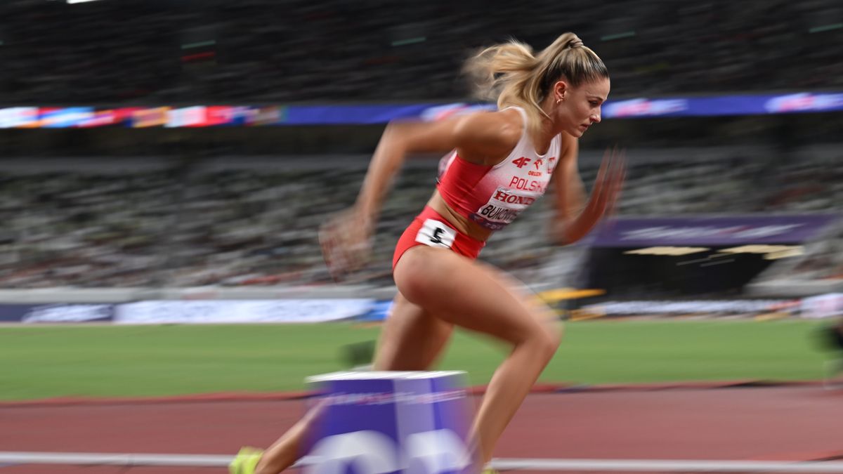 Natalia Bukowiecka uzyskała piąty wynik w półfinale