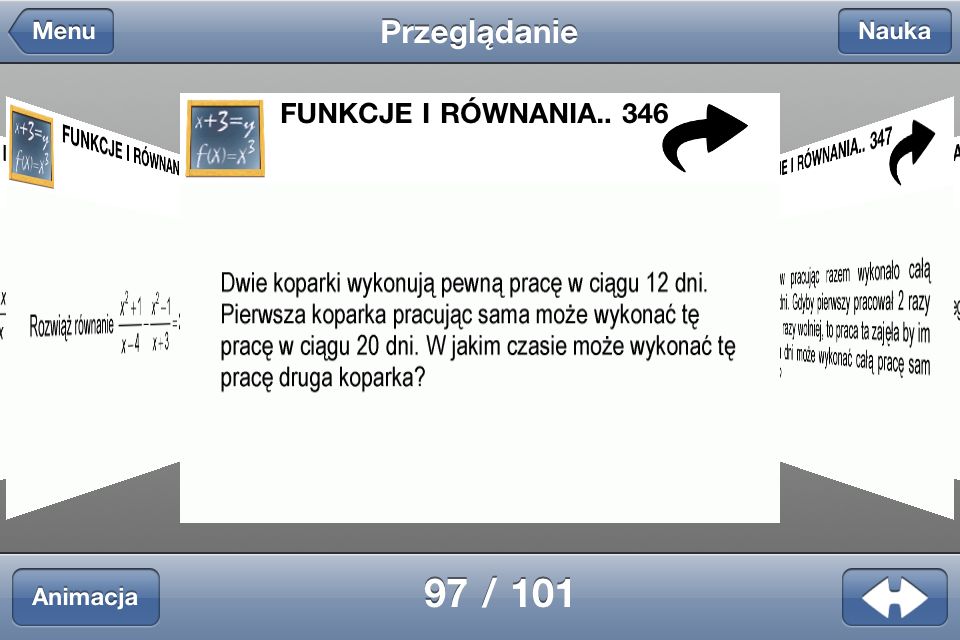 MEMOkarty – Matura 2012: Matematyka [giveaway] 2