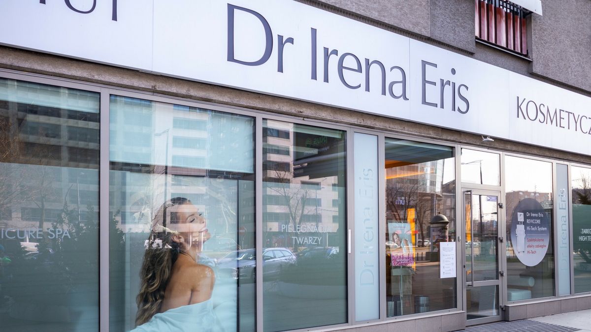Kosmetyczny instytut firmy Dr Irena Eris