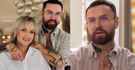 Fryzjer gwiazd zmaga się z guzem mózgu. O walce z chorobą i operacji opowiedział w "DDTVN": "Mam szansę walczyć"