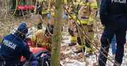 Ostrzeszów: Zaginął schorowany 78-latek. Liczyła się każda minuta