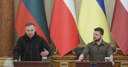 Andrzej Duda podpisał nowelizację ustawy o pomocy Ukraińcom. Dotyczy m.in. lekarzy