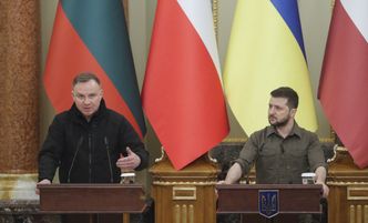 Andrzej Duda podpisał nowelizację ustawy o pomocy Ukraińcom. Dotyczy m.in. lekarzy