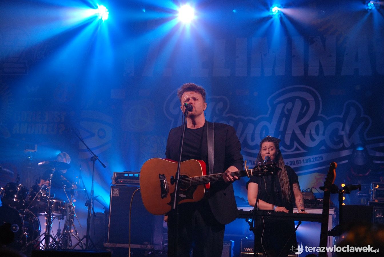 29 maja - pierwszy dzień eliminacji do 32. Pol’and’Rock Festival
