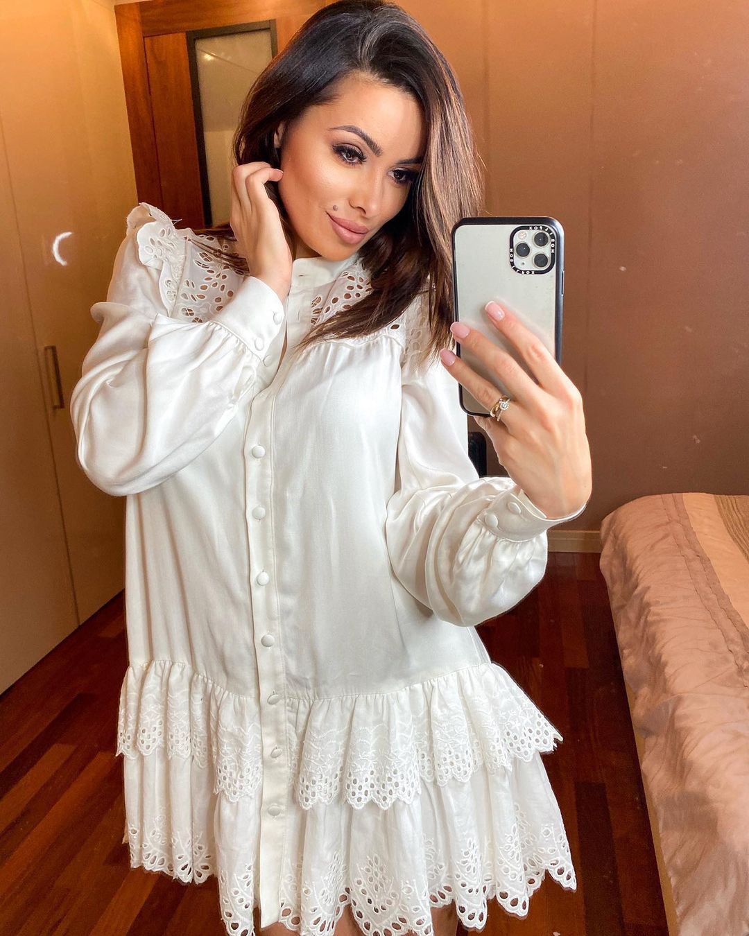 Patrycja Szreder z "Gogglebox" chwali się figurą wpo ciąży. Schudła 17 kilogramów!