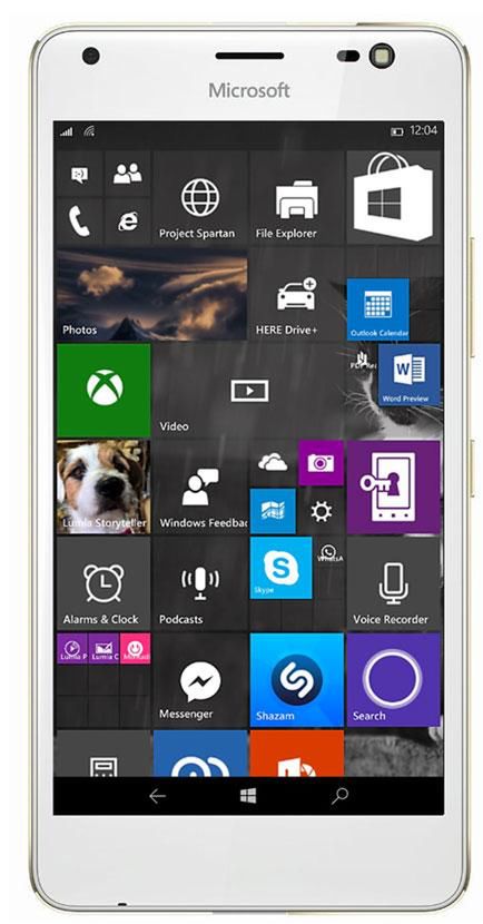 Microsoft Lumia 850