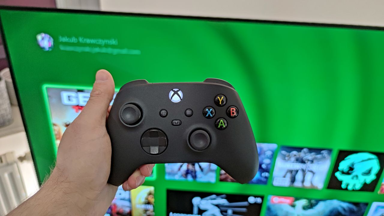 Xbox Series X|S: pierwsza duża aktualizacja. Dynamiczne motywy i inne