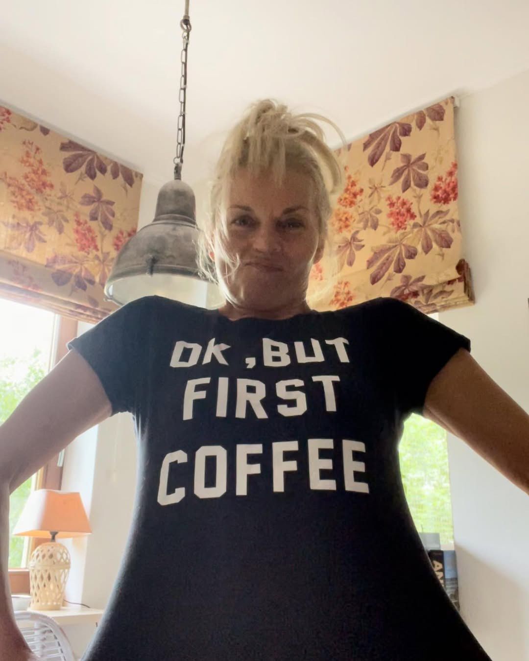 Wnętrza mieszkania Małgorzaty Foremniak