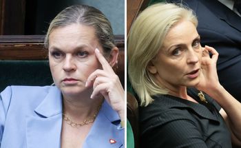 "Polityczna norma". Szefowa MEN o dymisjach w resorcie