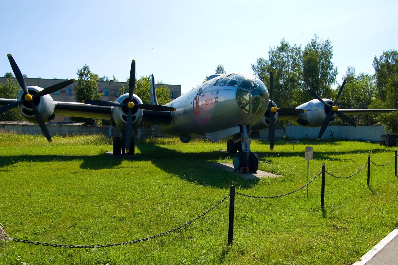 Tu-4: lotniczy plagiat. Jak Rosjanie ukradli amerykańską Superfortecę