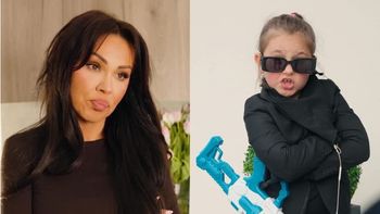 Sylwia Bomba założy kanał na YouTubie 8-letniej córce. "UWIELBIA TO, napatrzyła się na swoją mamę"