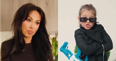 Sylwia Bomba założy kanał na YouTubie 8-letniej córce. "UWIELBIA TO, napatrzyła się na swoją mamę"