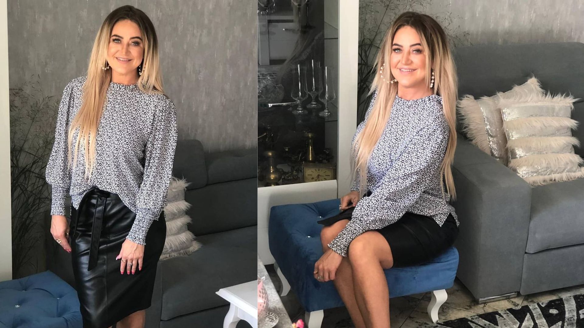 Tak mieszka Agnieszka Kotońska