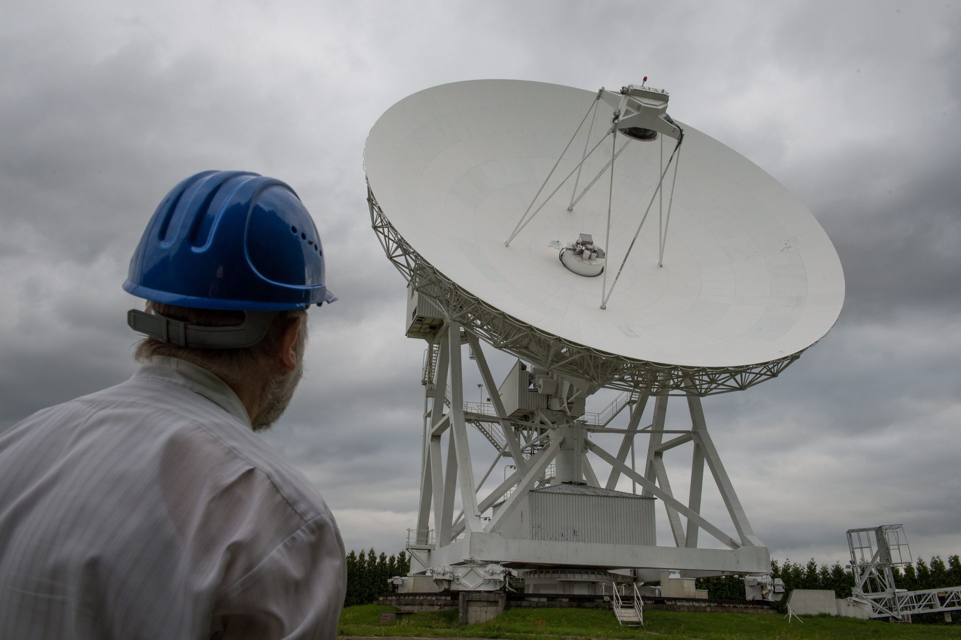 Awantura o radioteleskop w Toruniu. Jest deklaracja Donalda Tuska