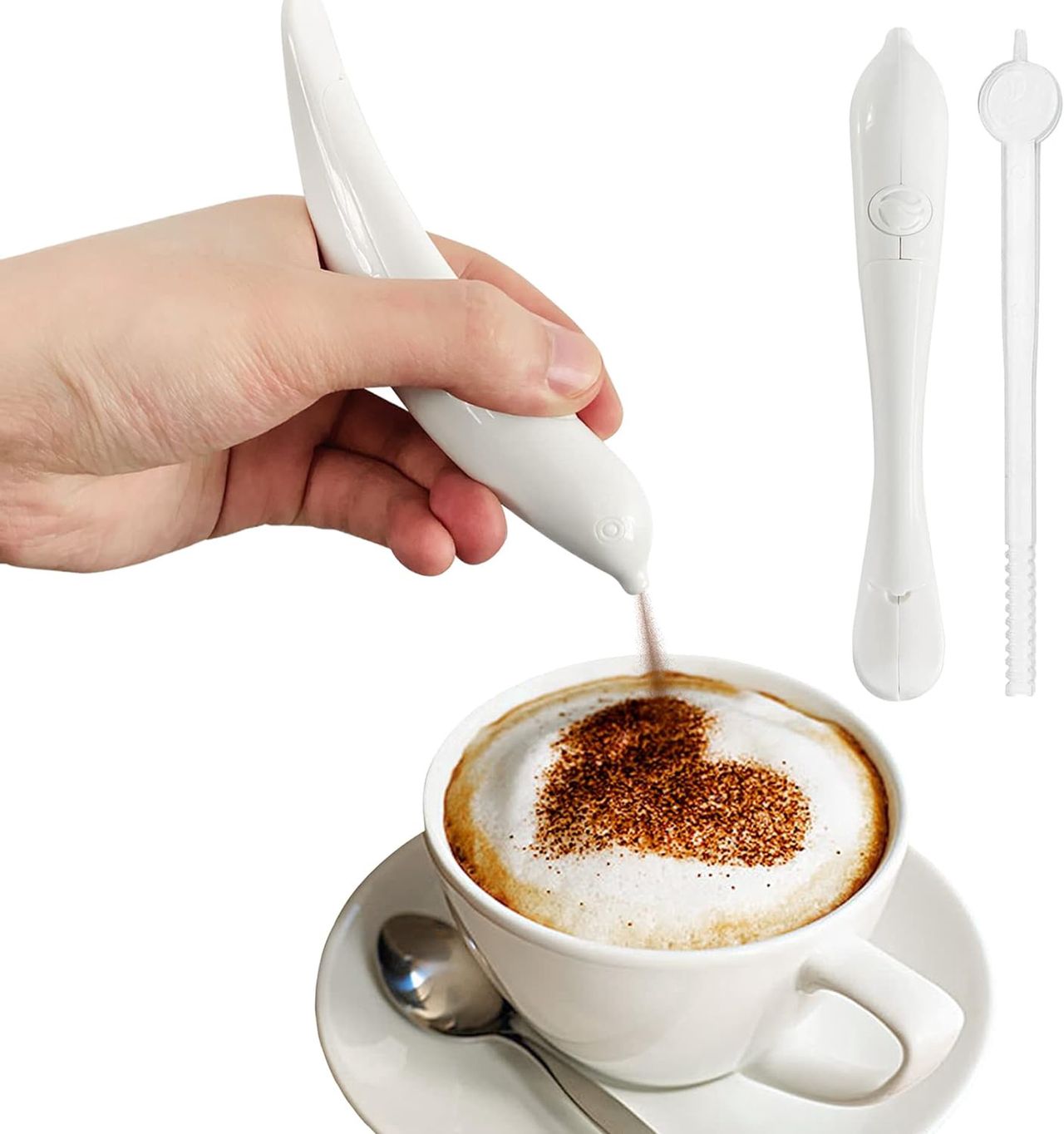 Latte pen