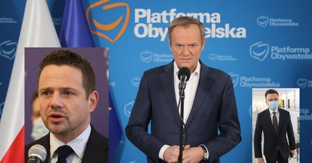Kto jest liderem opozycji? Sondaż "Rzeczpospolitej" rozwiewa wątpliwości