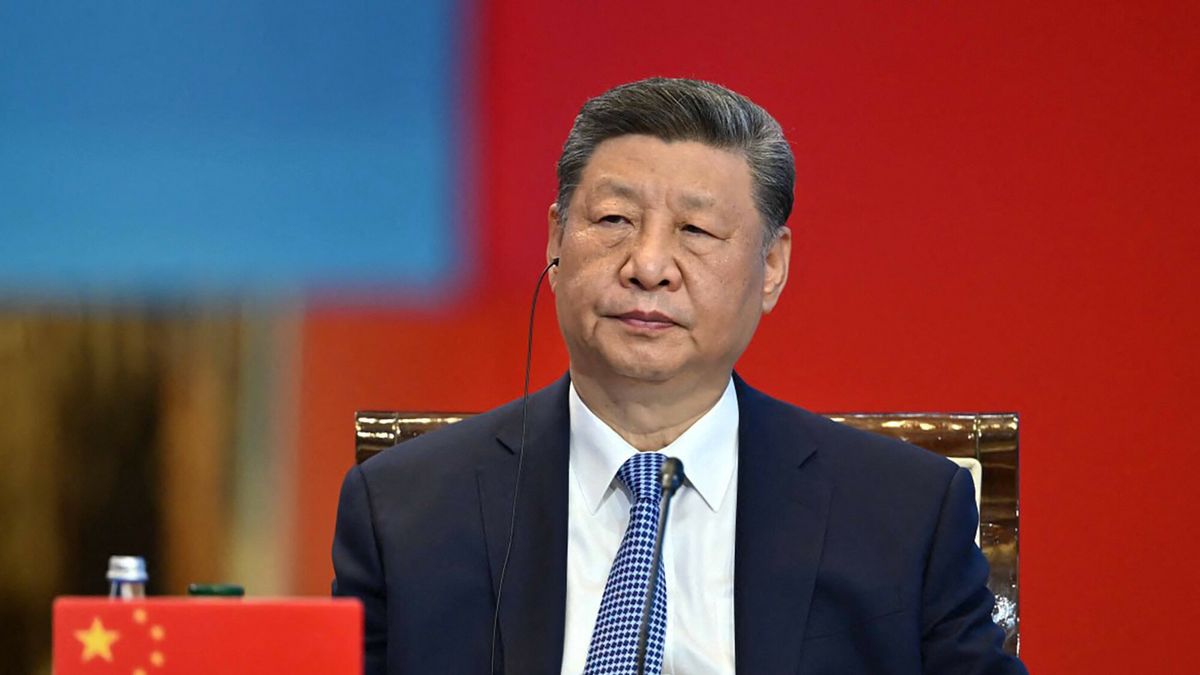 Xi Jinping, przywódca ChRL. Pekin potwierdza umowę handlową z US