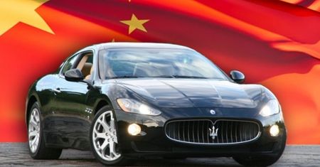 Kto kupuje samochody egzotyczne w Chinach?
