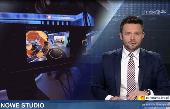 Zmiany w „Teleexpressie” i „Panoramie”: nowe studio i oprawa graficzna
